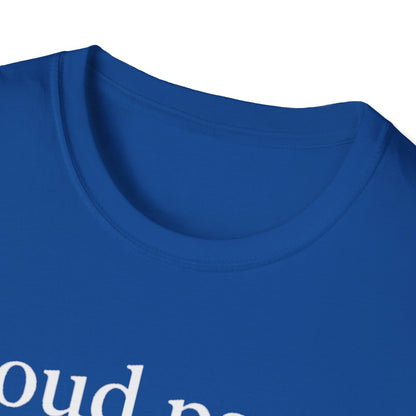 Dramatic Dog Parent T-Shirt