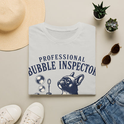 Bubble Inspection T-Shirt