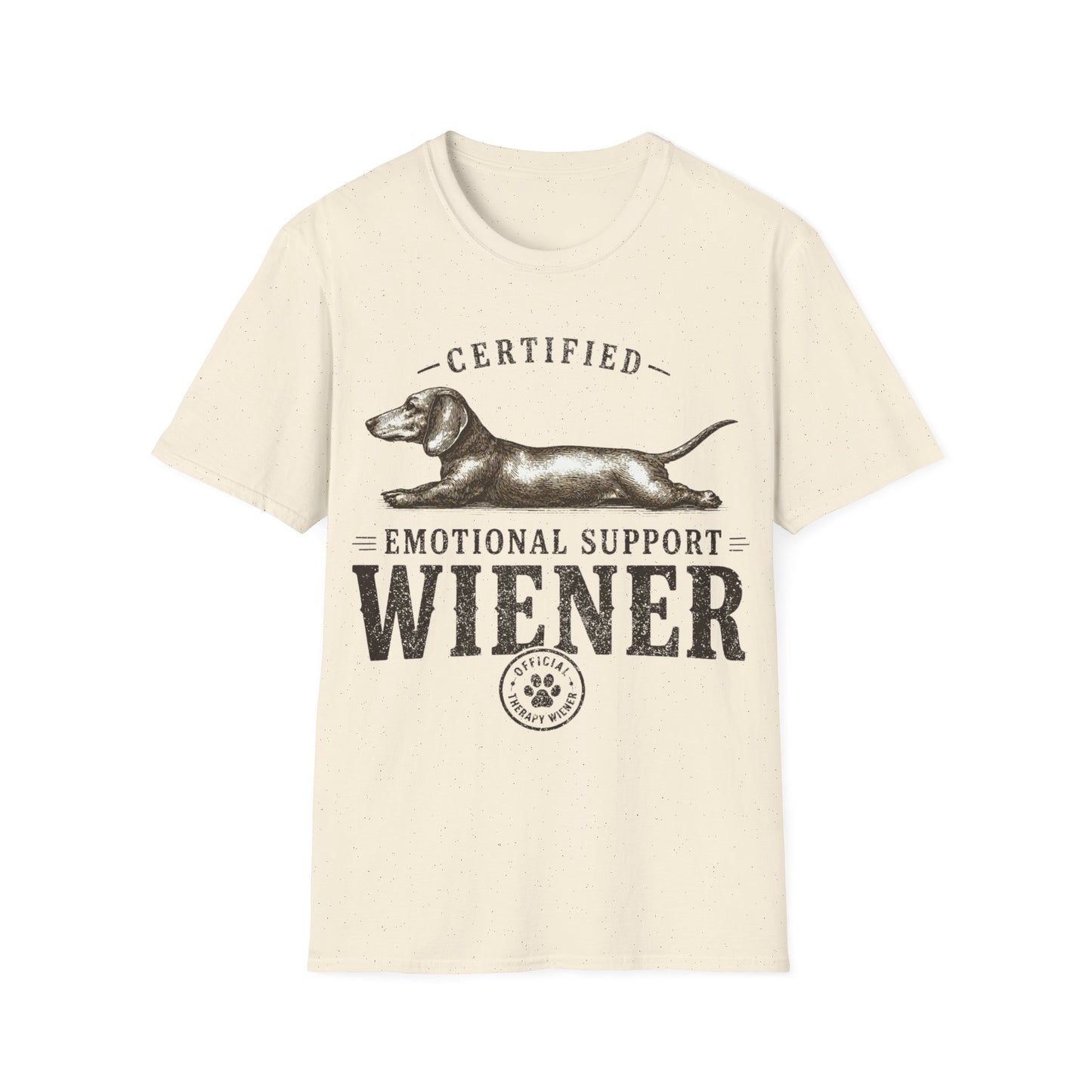 Certified Wiener T-Shirt