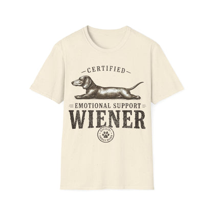 Certified Wiener T-Shirt
