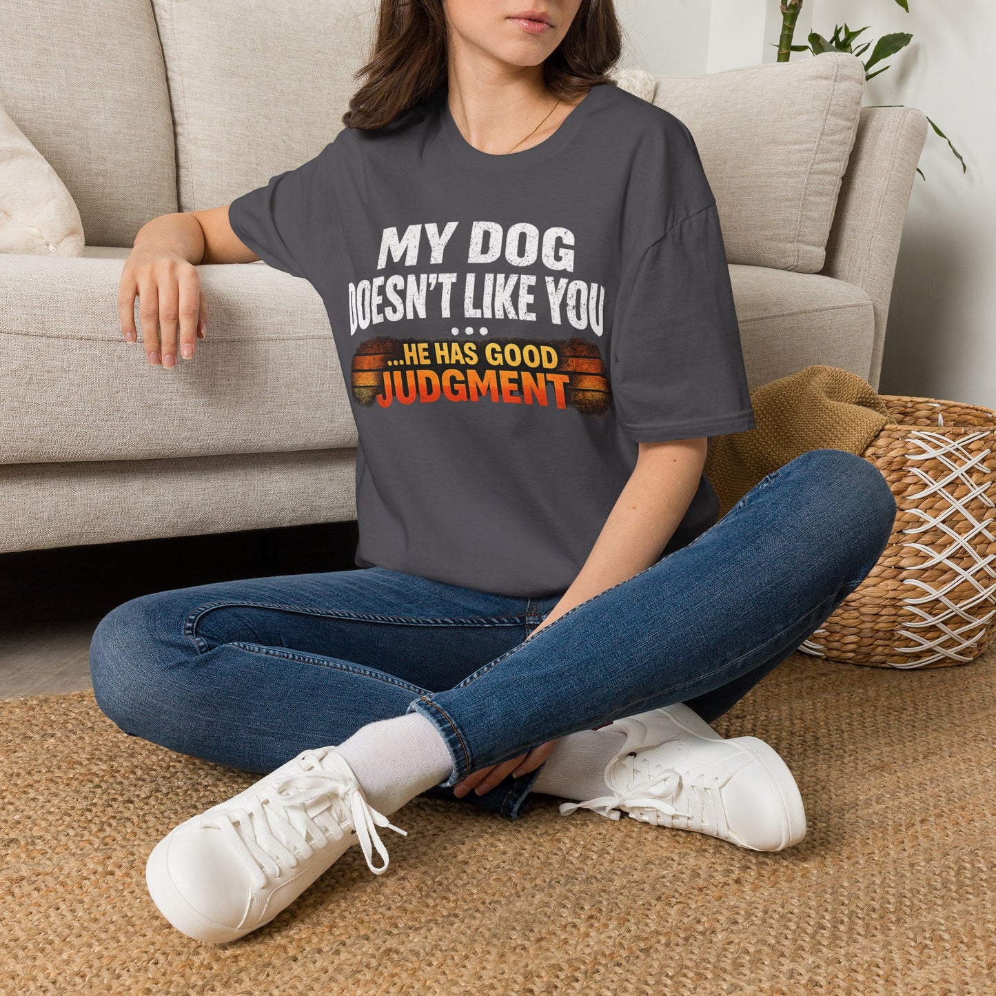 Makes Good Judgement T-Shirt
