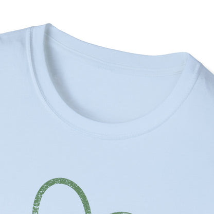 Love Paw Print T-Shirt