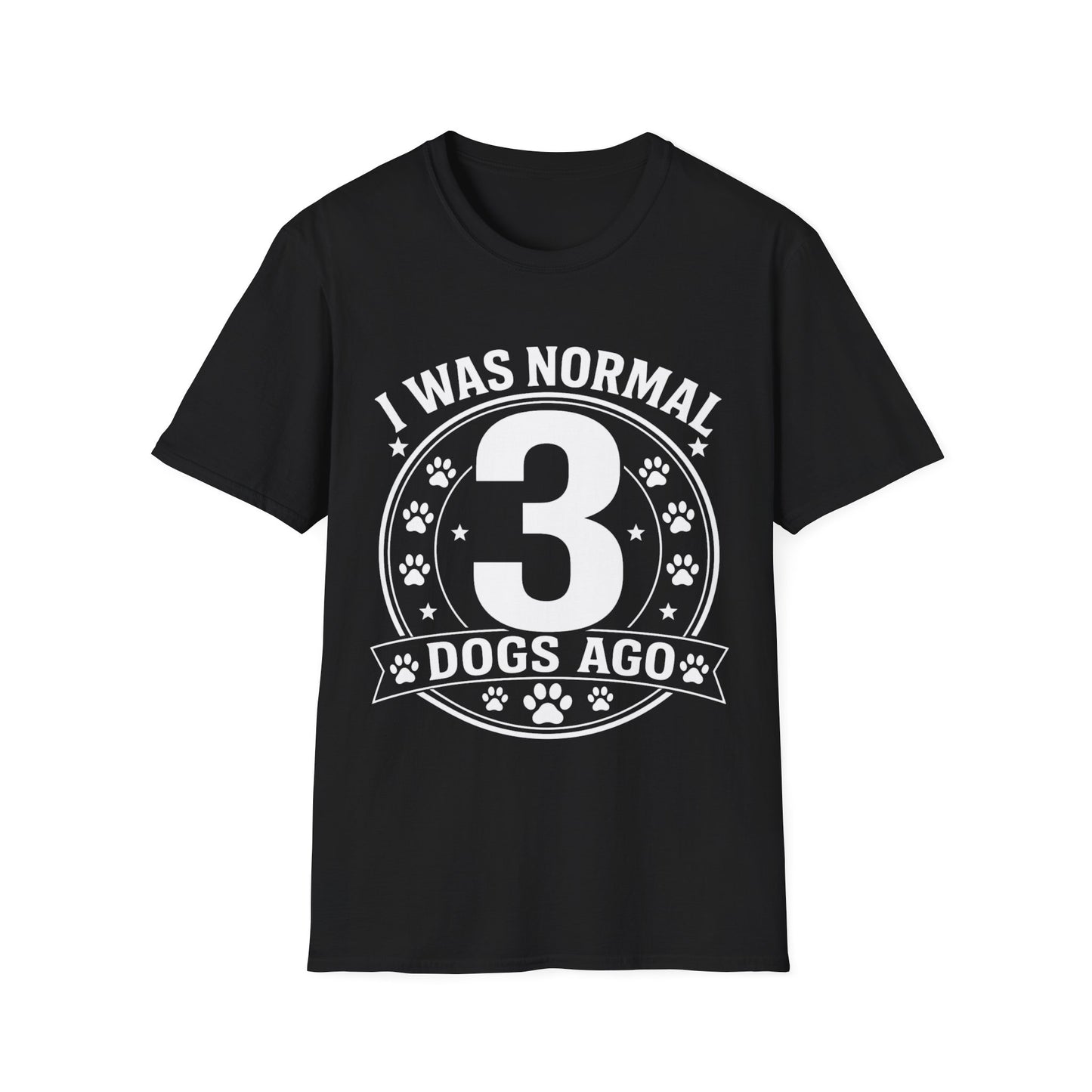 Previously Normal T-Shirt