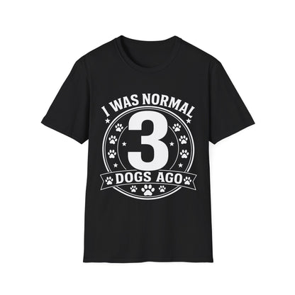 Previously Normal T-Shirt