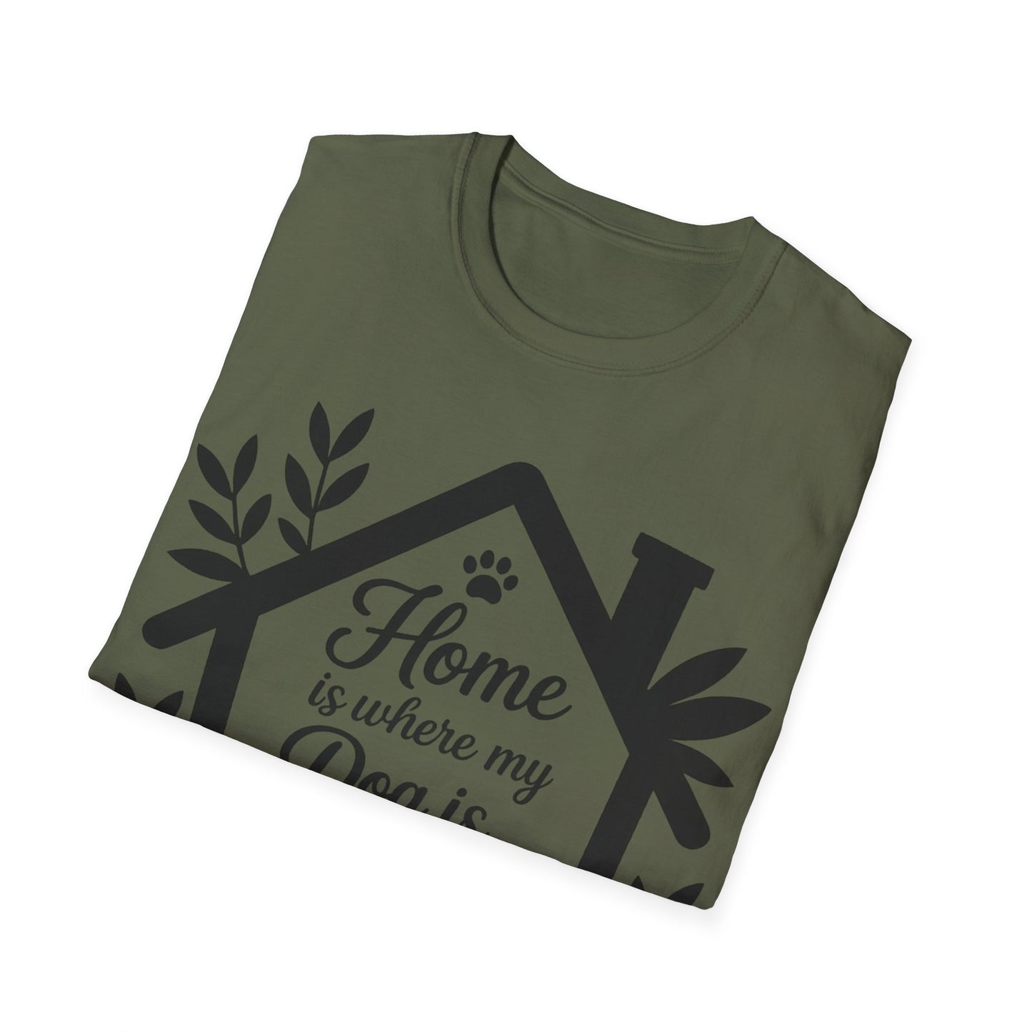 Find my Dog T-Shirt
