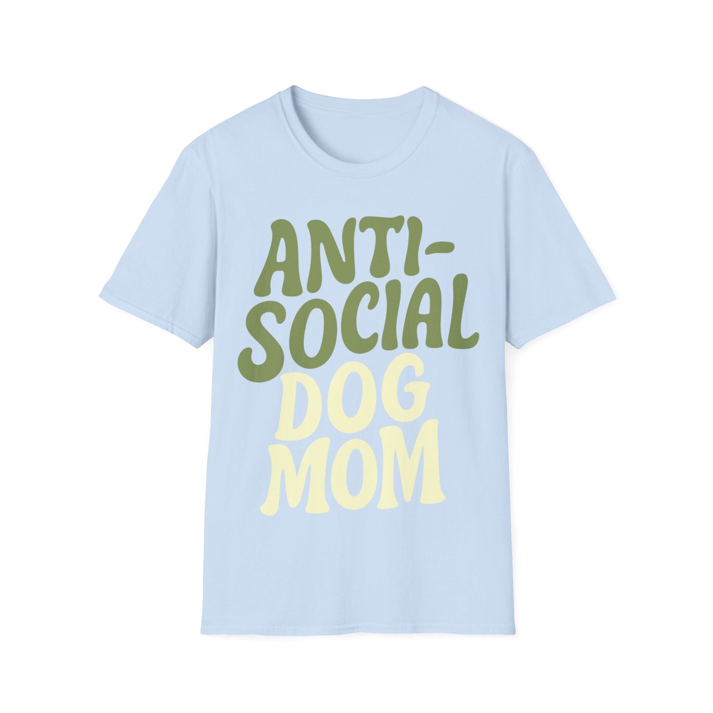 Described as Anti-Social T-Shirt