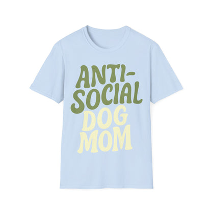 Described as Anti-Social T-Shirt