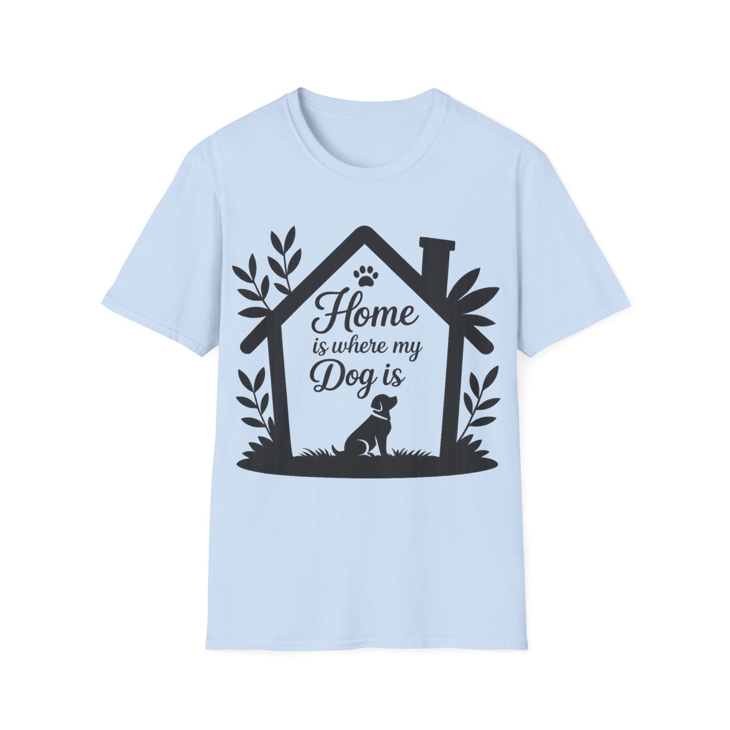 Find my Dog T-Shirt