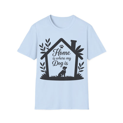Find my Dog T-Shirt