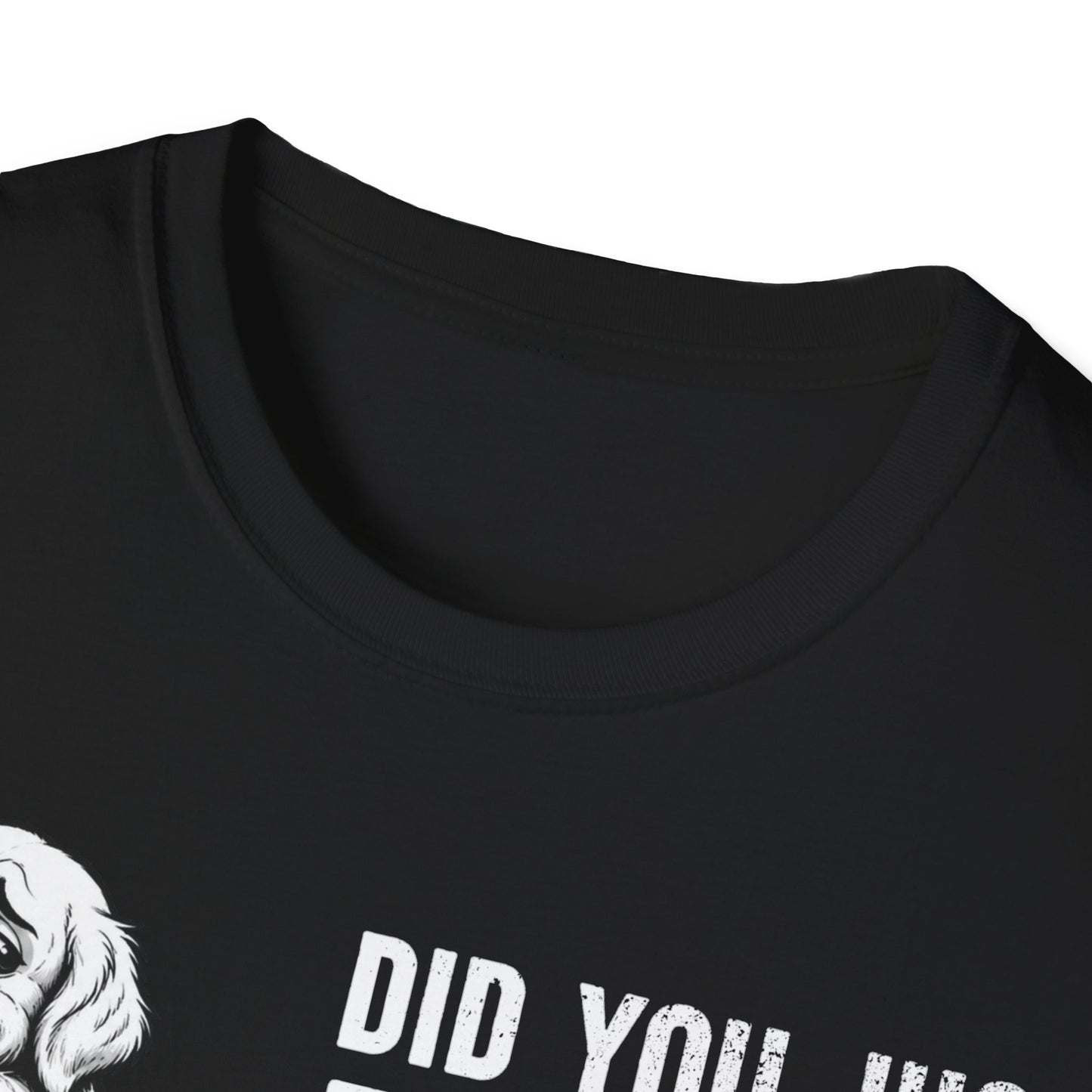 Who Misbehaved ?  T-Shirt