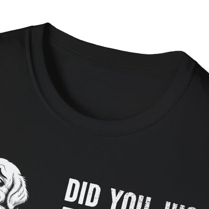 Who Misbehaved ?  T-Shirt