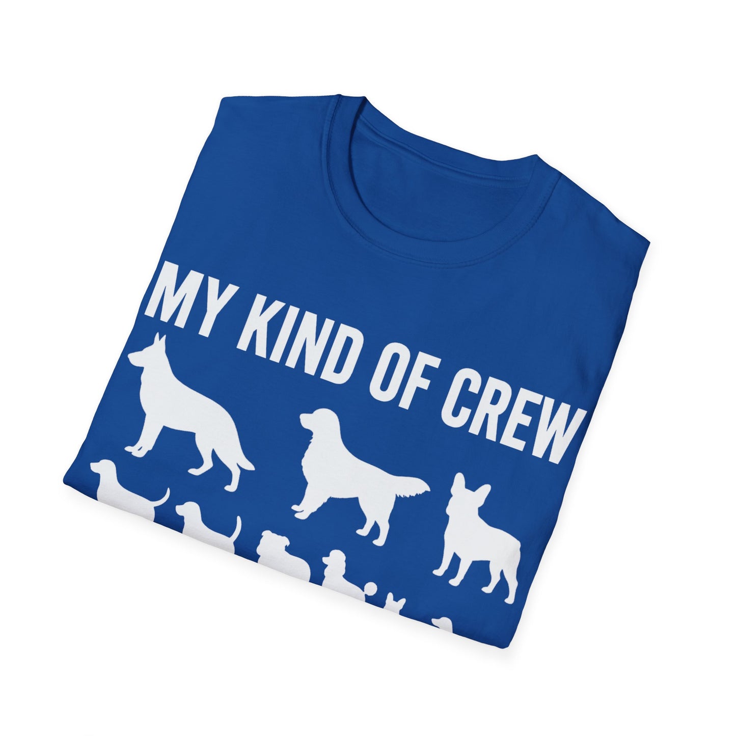 Popular Dog Breeds T-Shirt