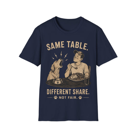 Again, Greed at it's Pick T-Shirt