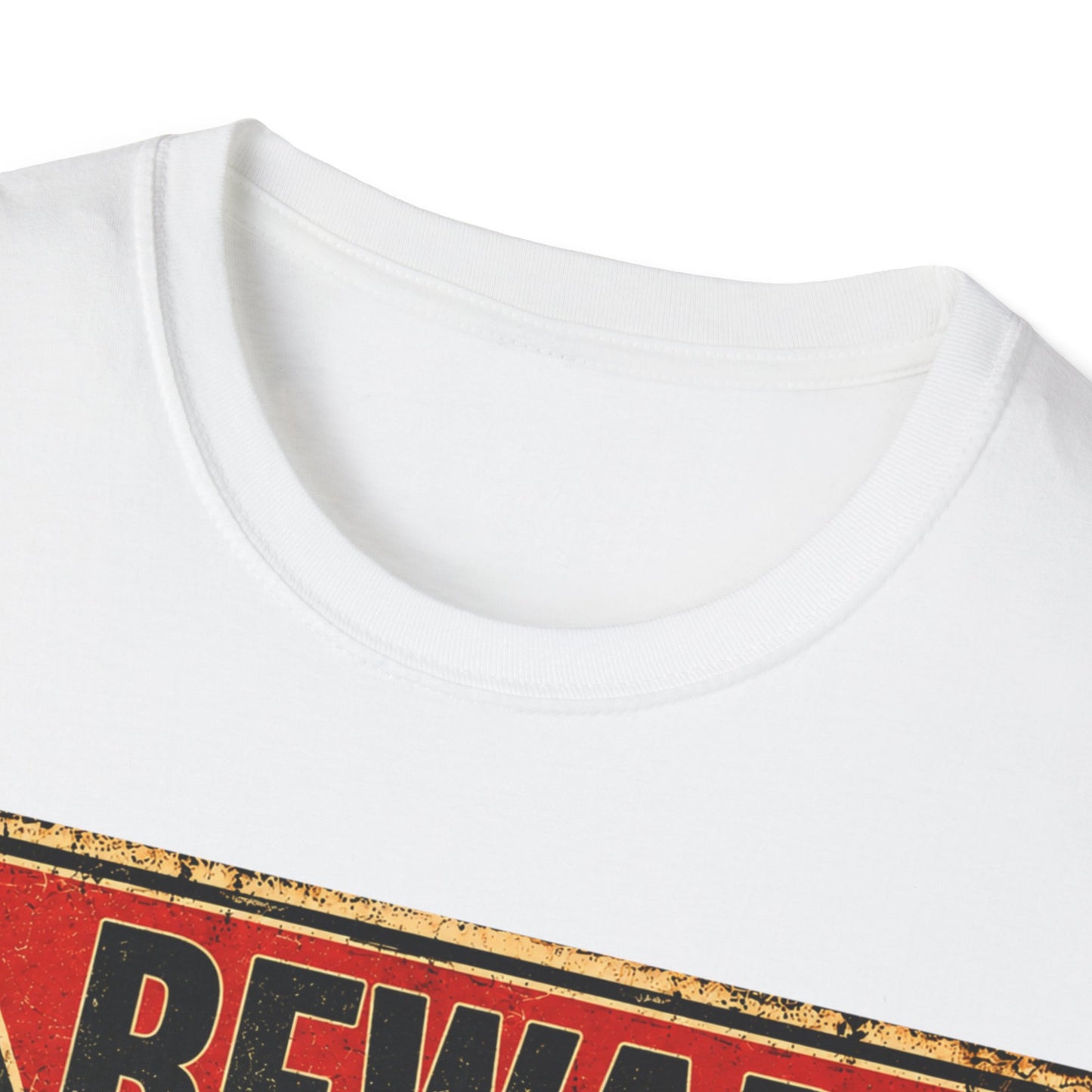 Be aware of Dogs and Kids  T-Shirt