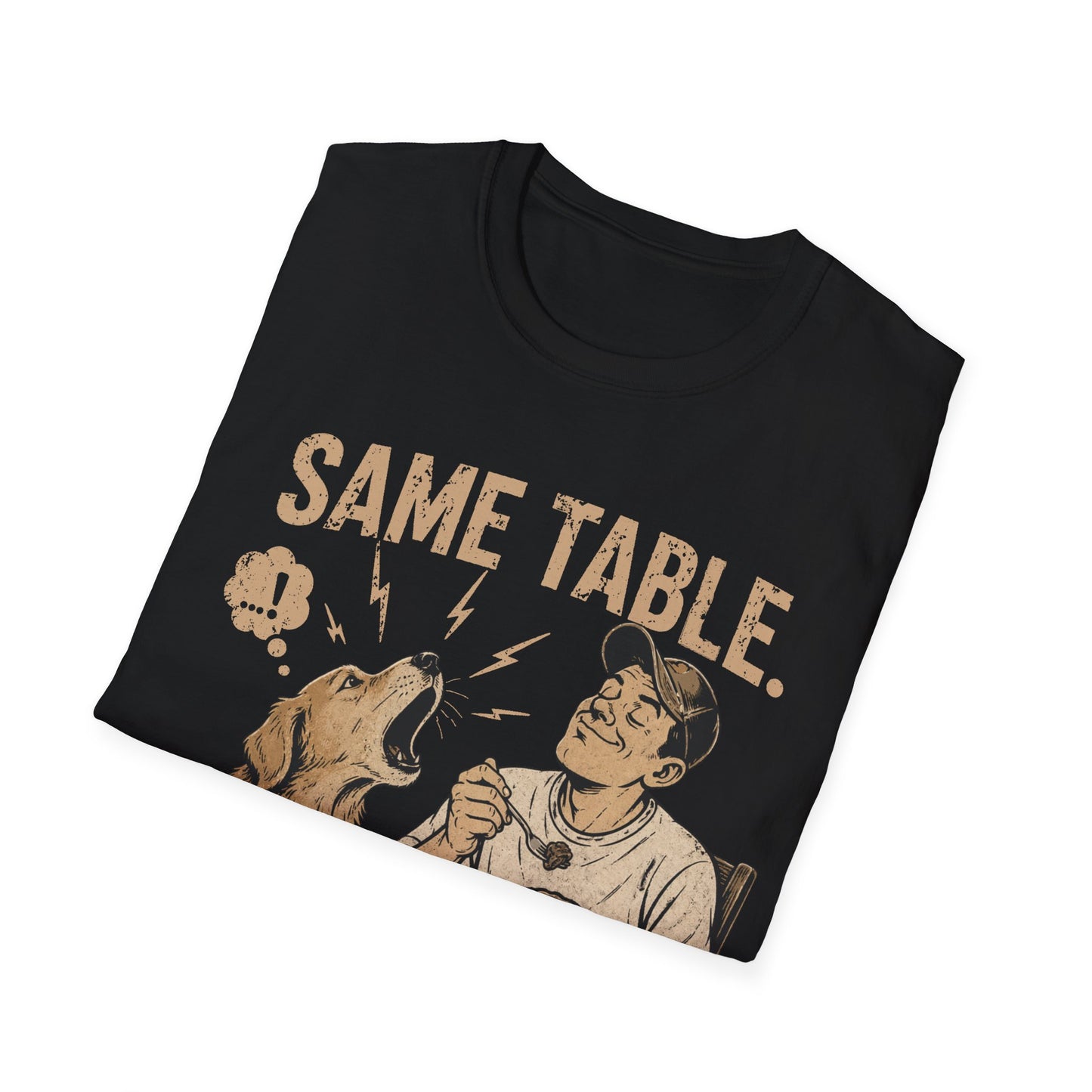 Greed at it's Pick T-Shirt