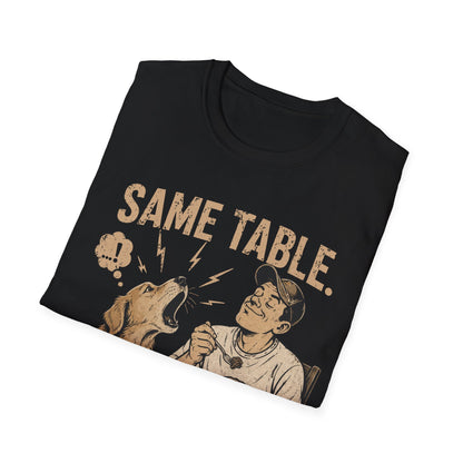 Greed at it's Pick T-Shirt