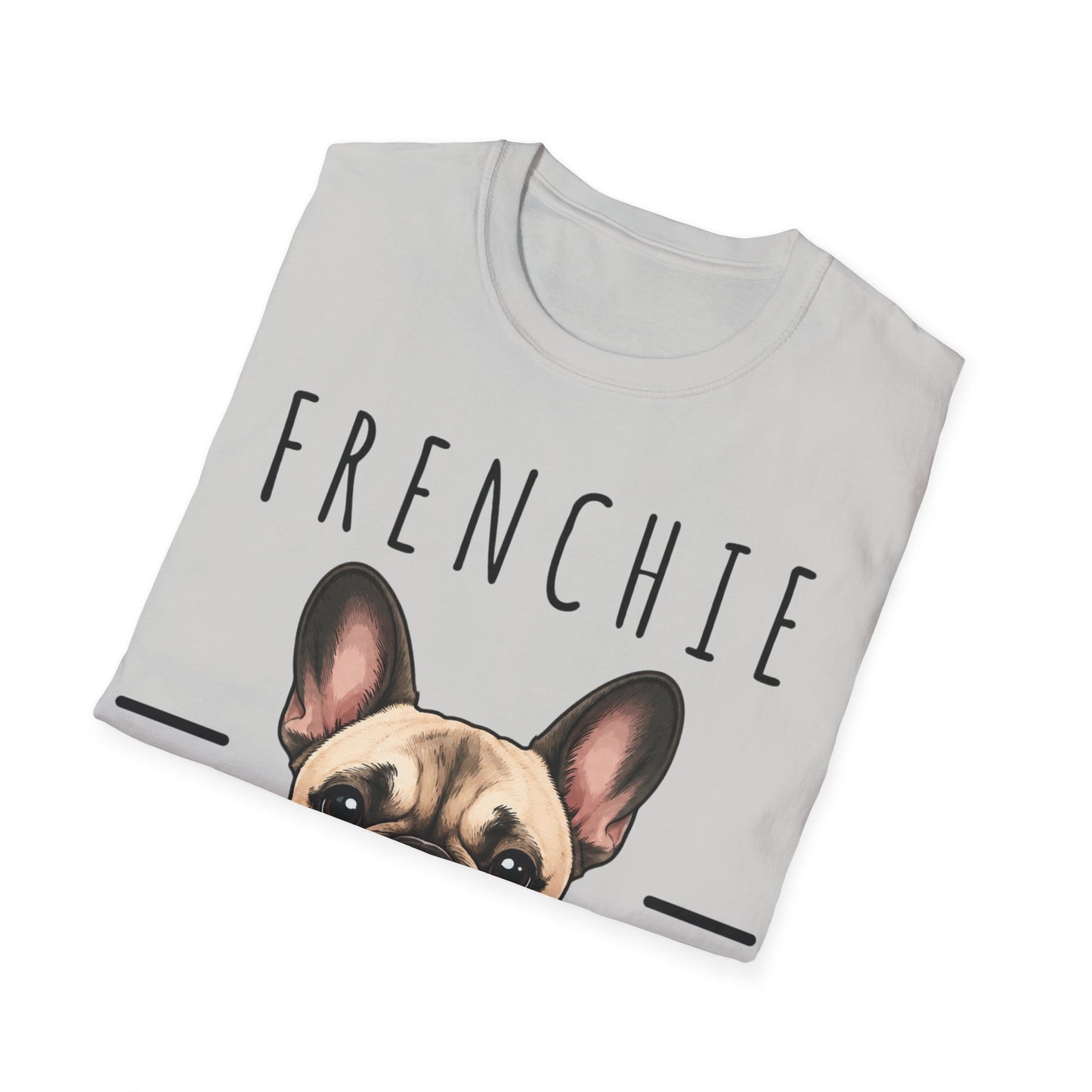 French BullDog Mama T-Shirt