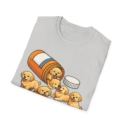 Take your Antidepressants T-Shirt