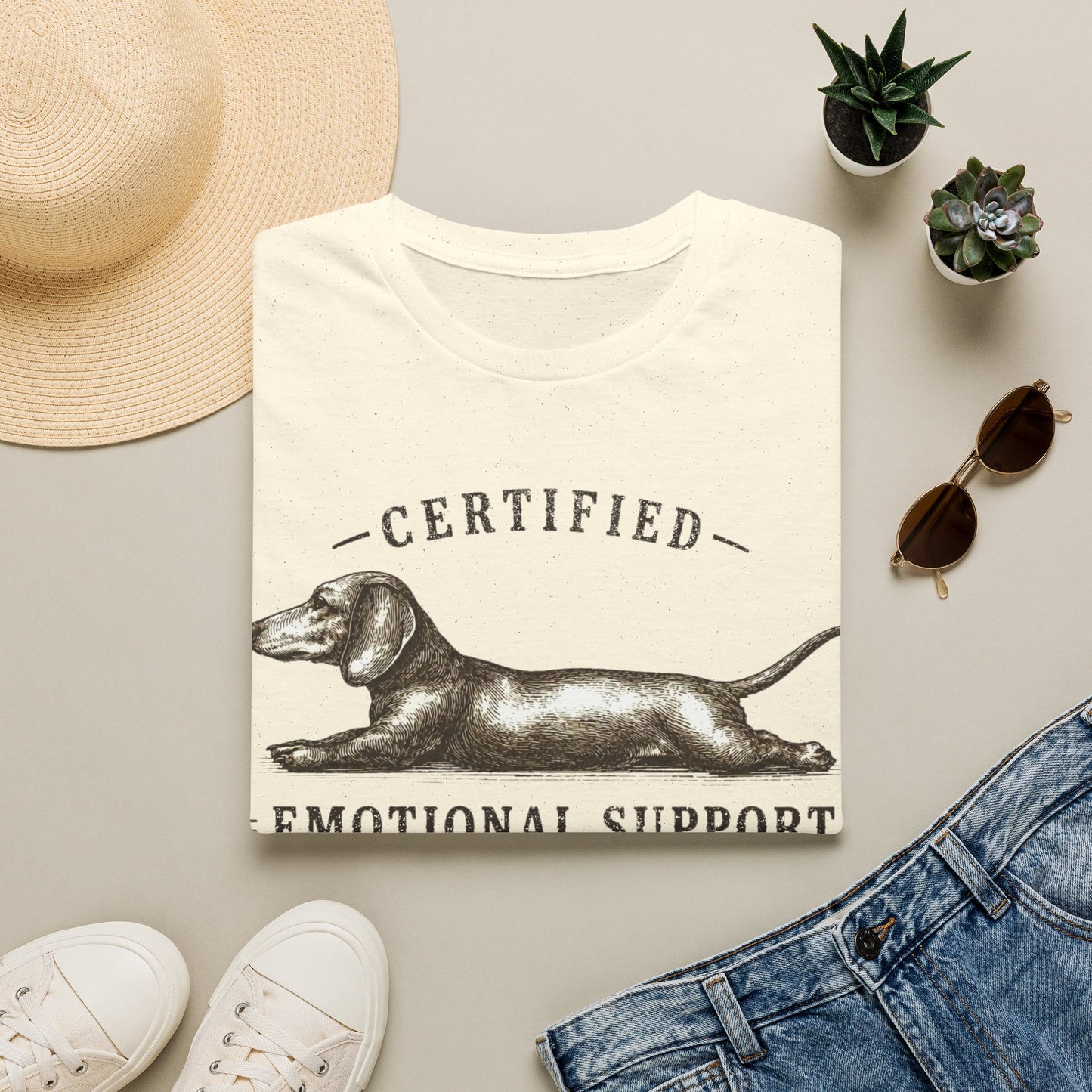 Certified Wiener T-Shirt