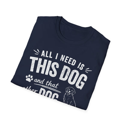 Your Basic Needs T-Shirt