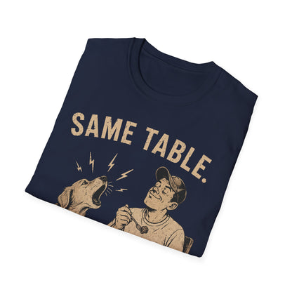 Again, Greed at it's Pick T-Shirt