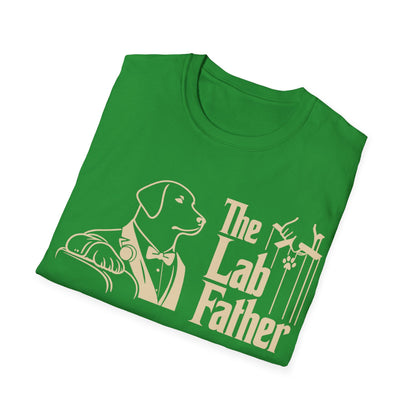 The LabFather T-Shirt