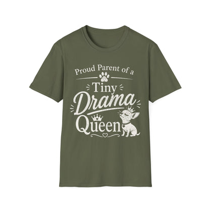 Parenting the Chihuahua T-Shirt