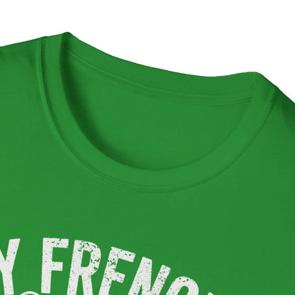 Minimalistic Frenchi T-Shirt