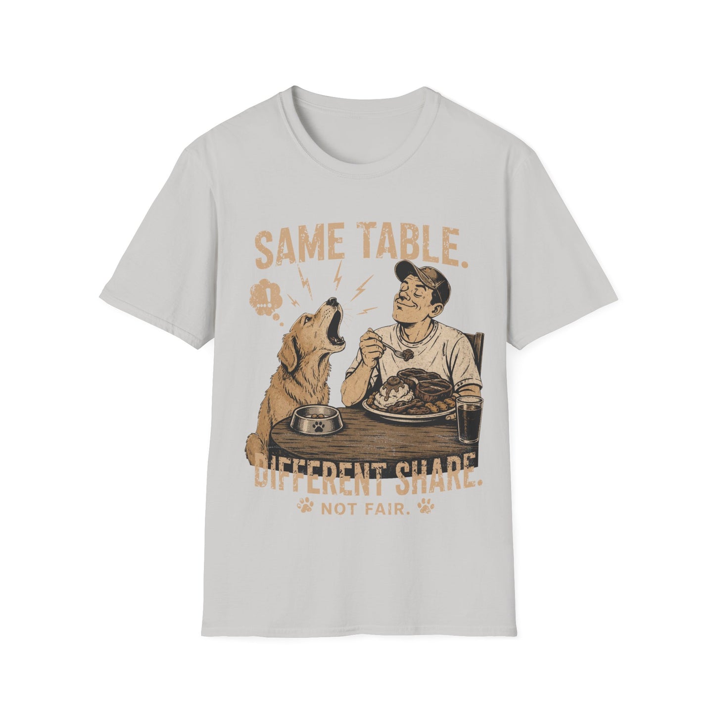 Greed at it's Pick T-Shirt