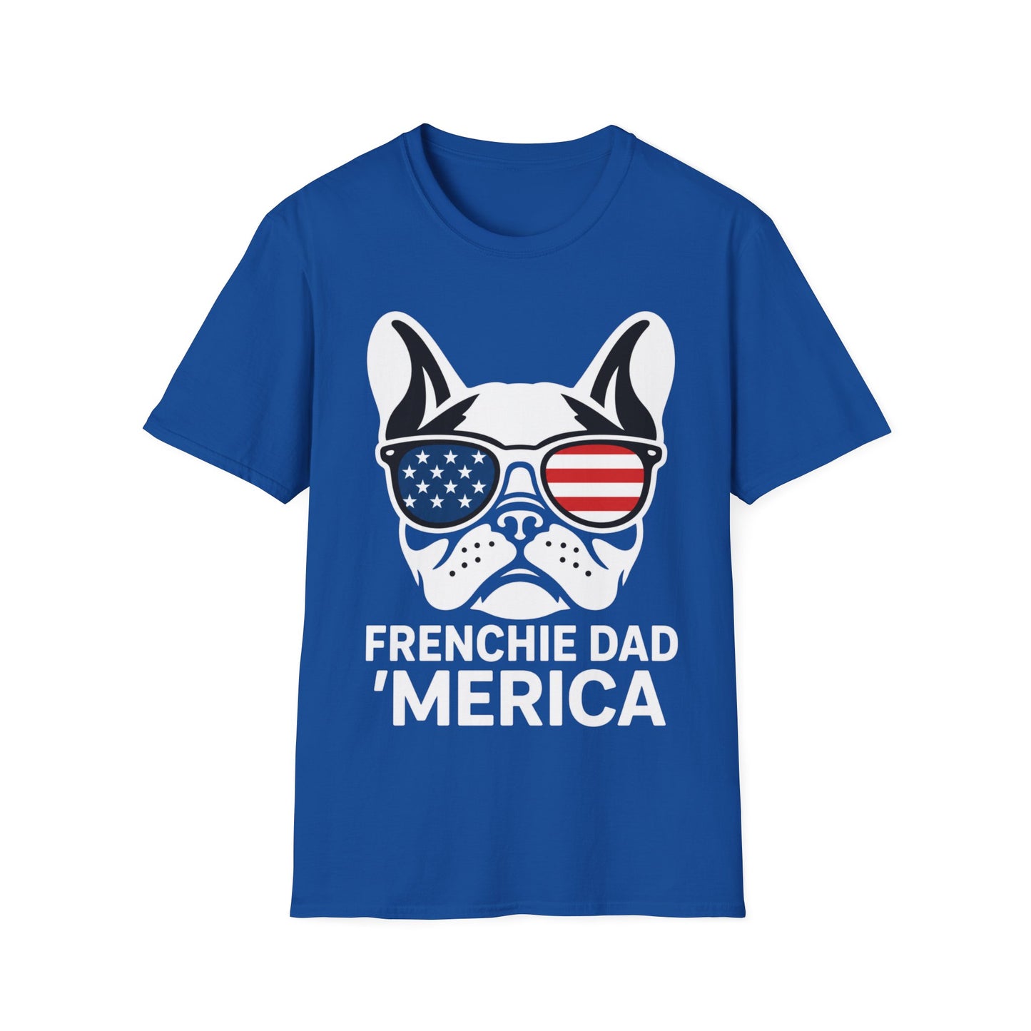 'Merica Frenchi T-Shirt