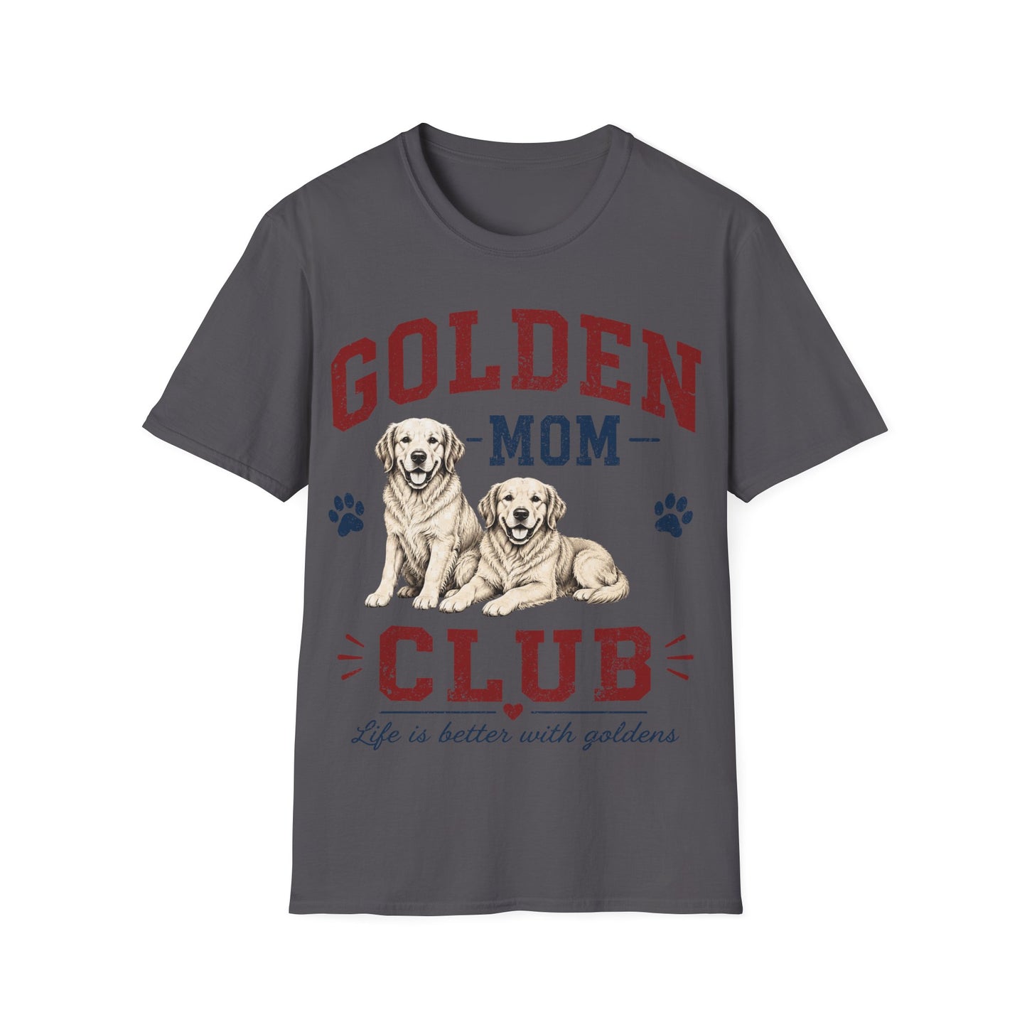 Retriever Club T-Shirt