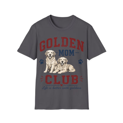 Retriever Club T-Shirt