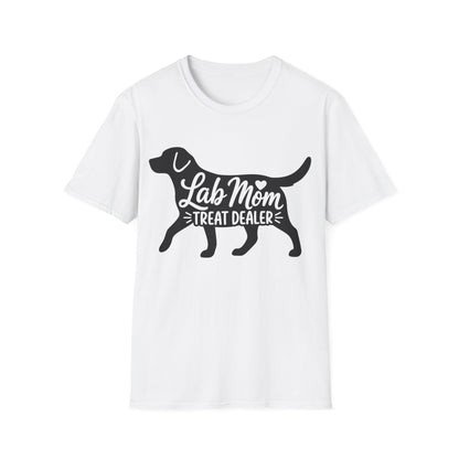 Lab Mum T-Shirt