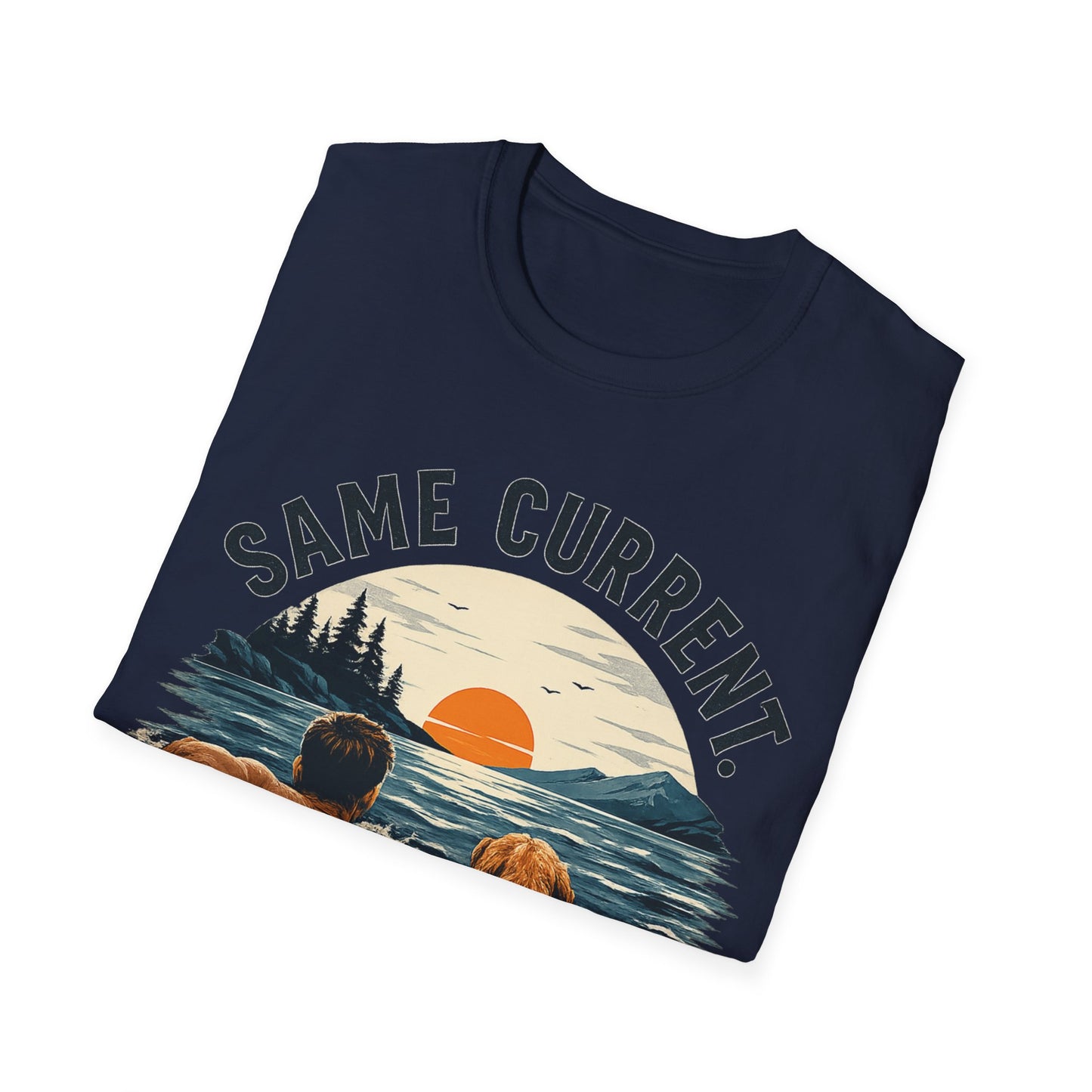 All is the Same T-Shirt