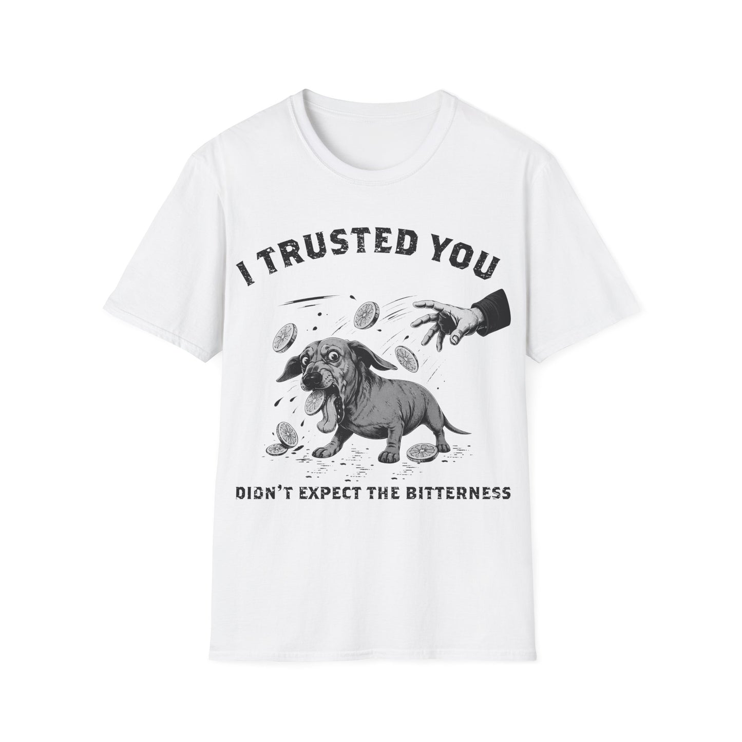 Oh !!! This Bitterness T-Shirt
