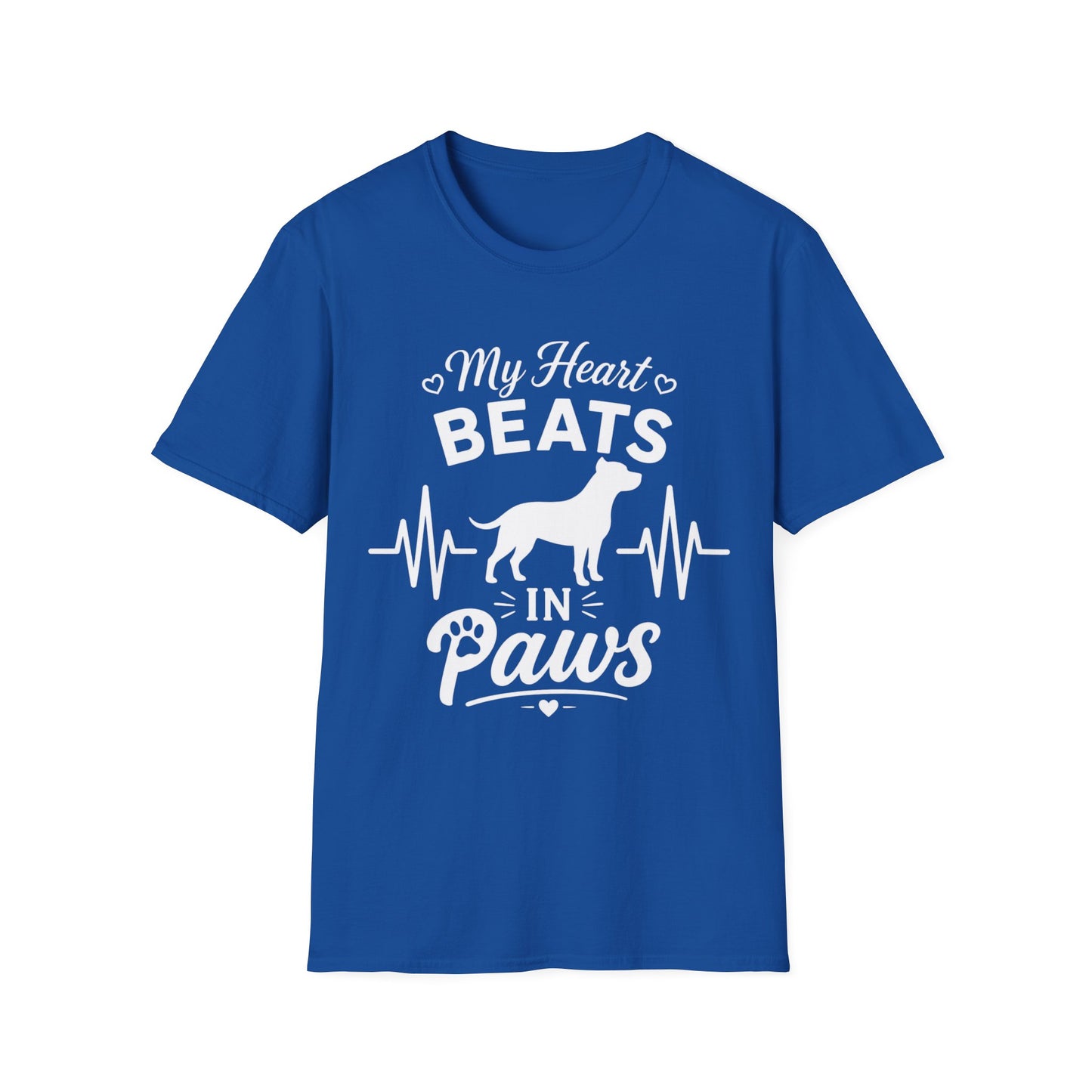 My Dog My Heartbeat  T-Shirt