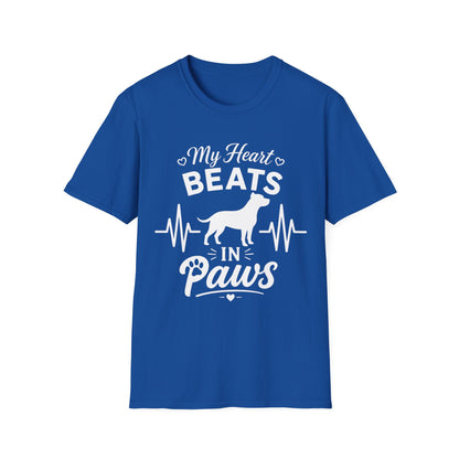 My Dog My Heartbeat  T-Shirt