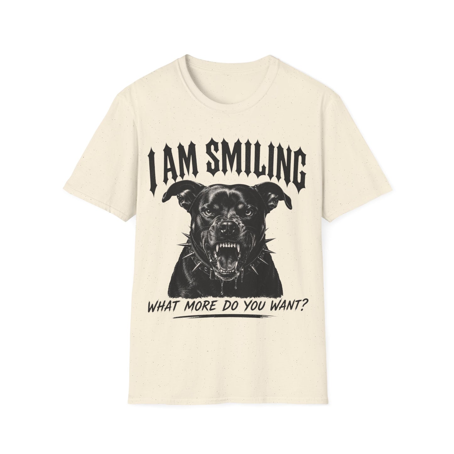 Fake Smile T-Shirt