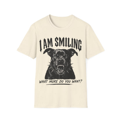 Fake Smile T-Shirt