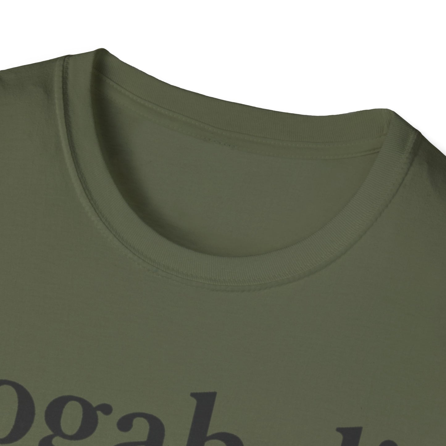 Dogaholic Definition T-Shirt