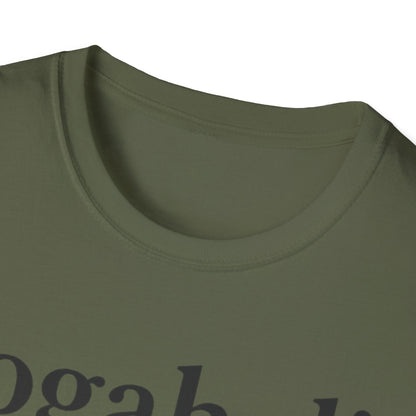 Dogaholic Definition T-Shirt