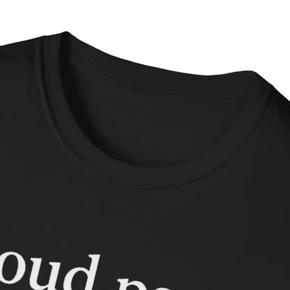 Dramatic Dog Parent T-Shirt