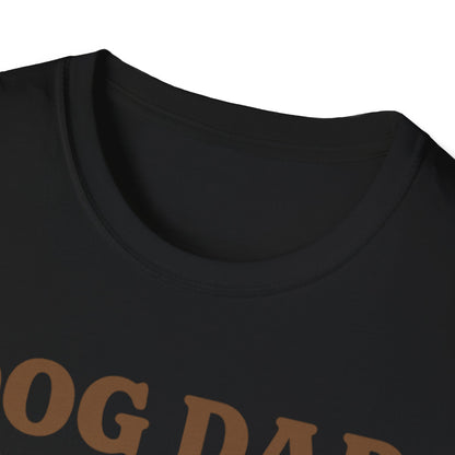 Dog Dad Vibes T-Shirt