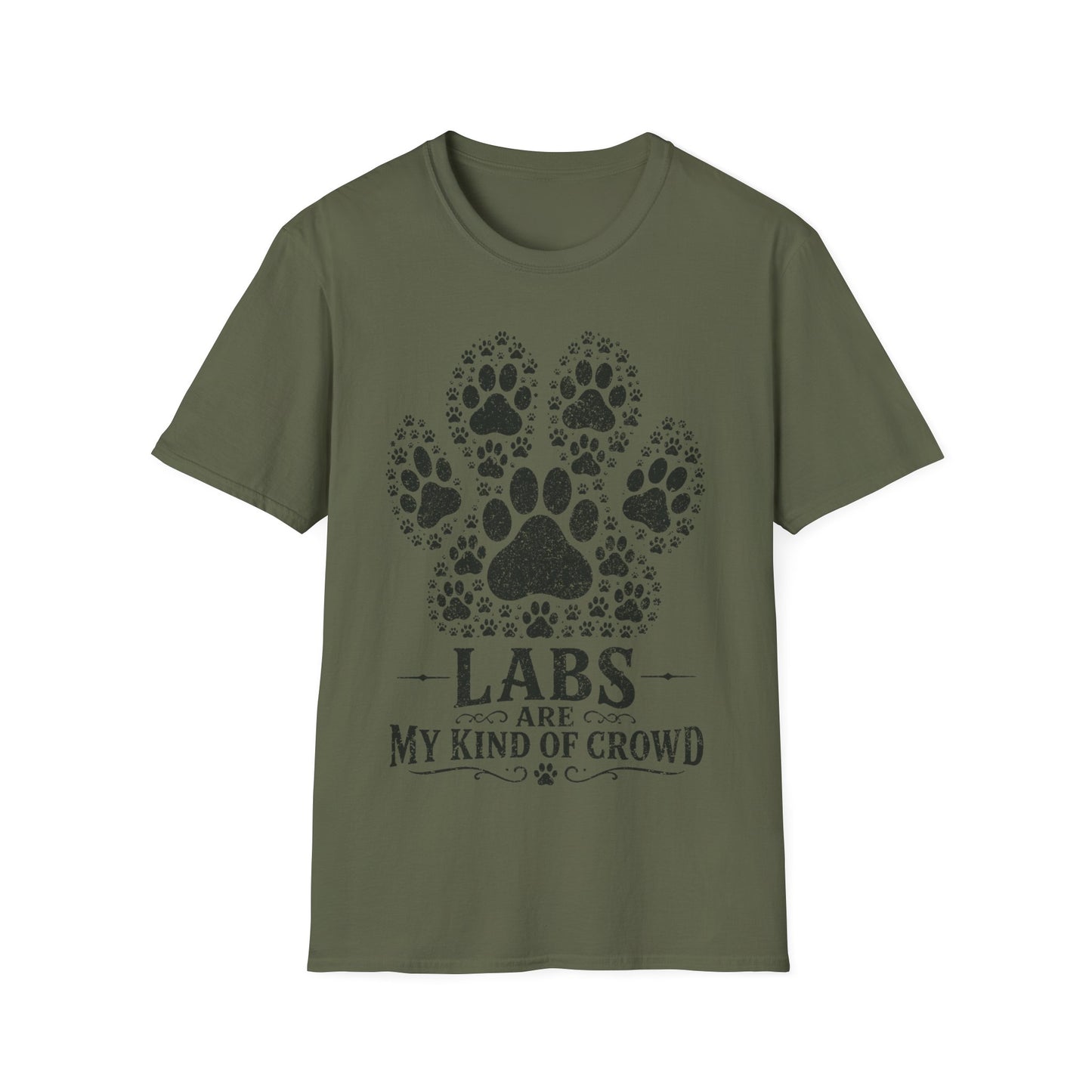 Big Foot T-Shirt