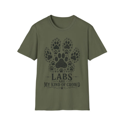 Big Foot T-Shirt