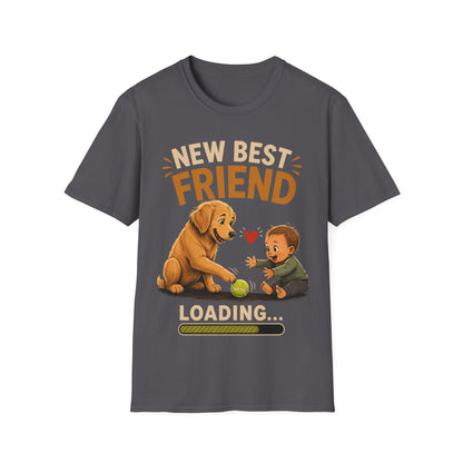Best Friends Loading T-Shirt