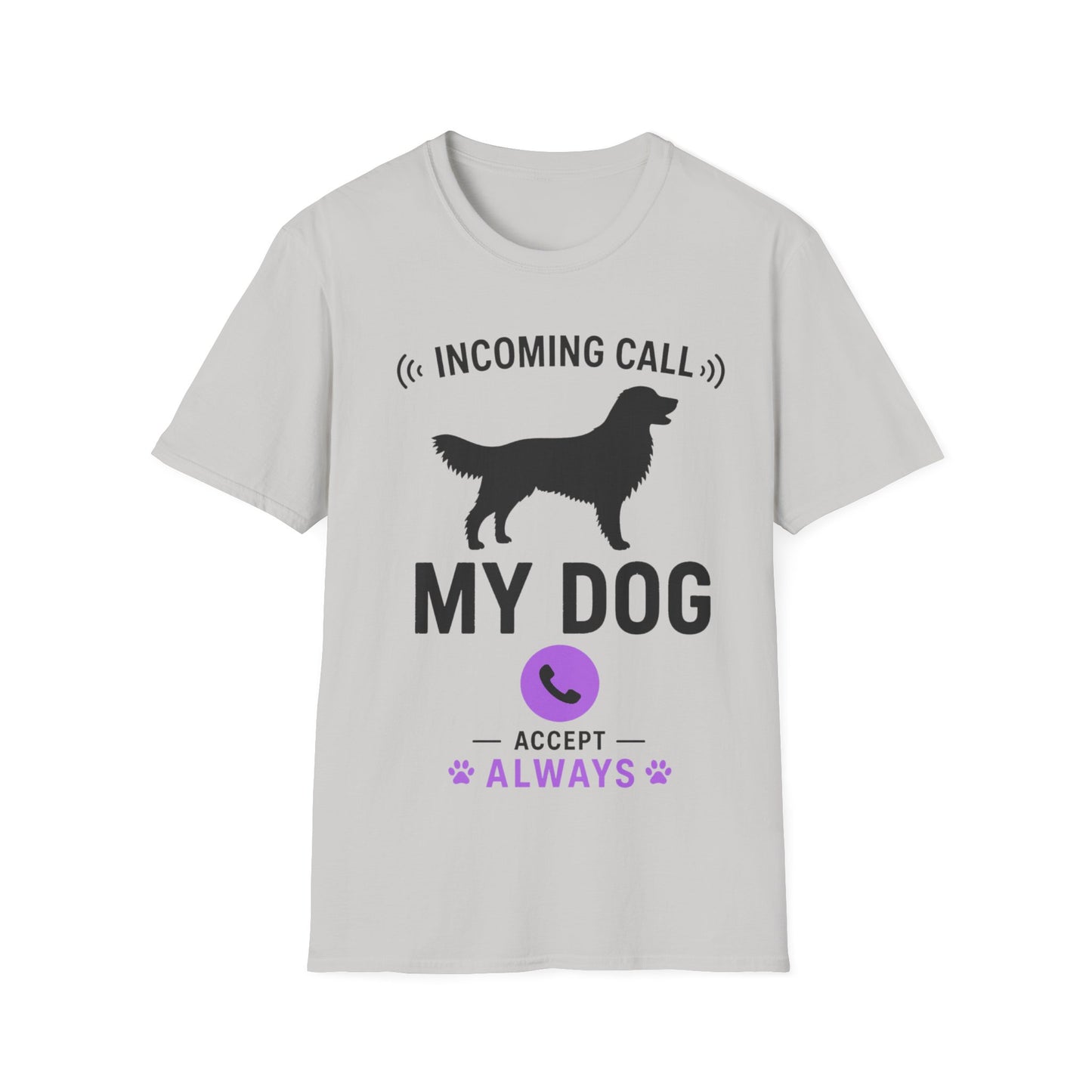 Incoming Call T-Shirt