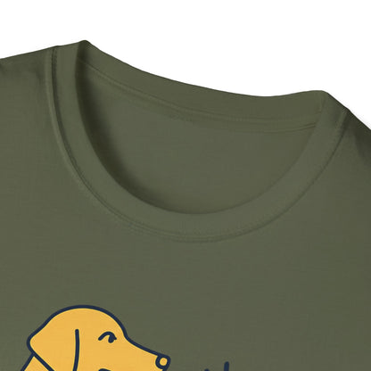 Retriever Buddy T-Shirt