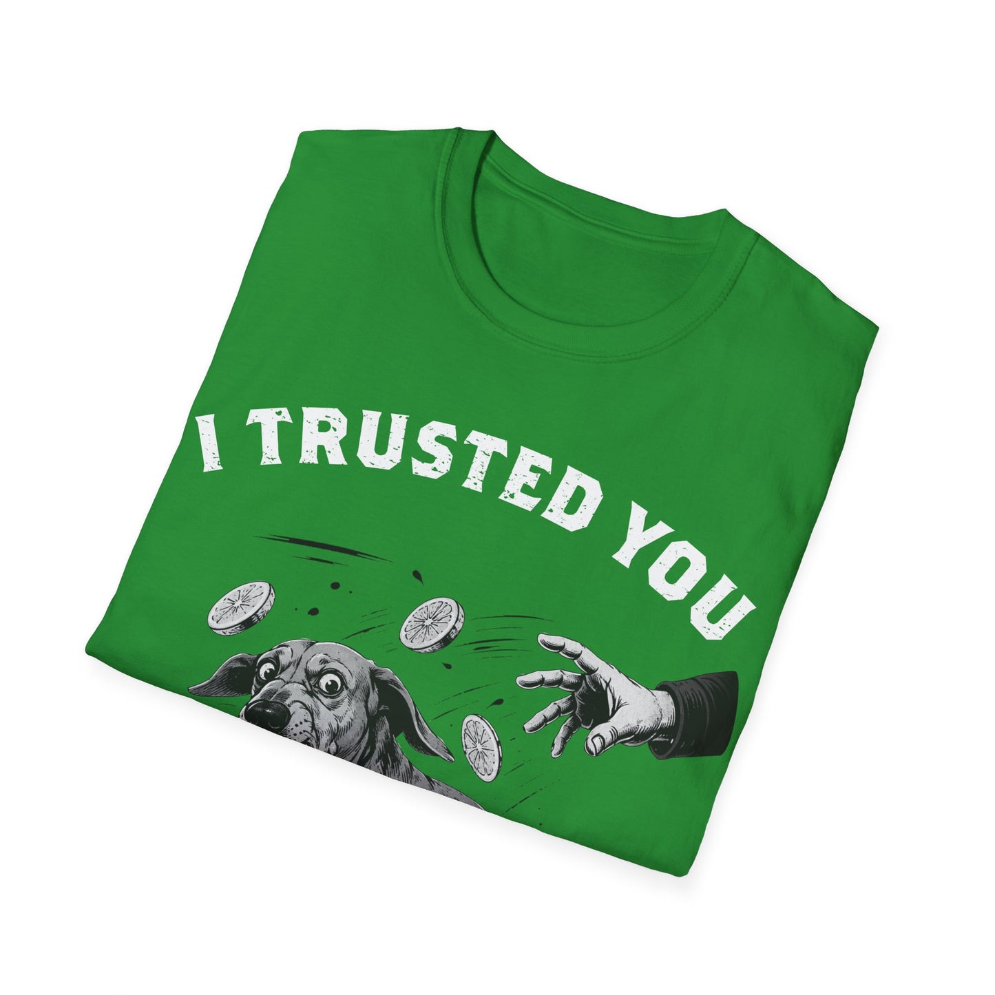 Oh !!! This Bitterness T-Shirt
