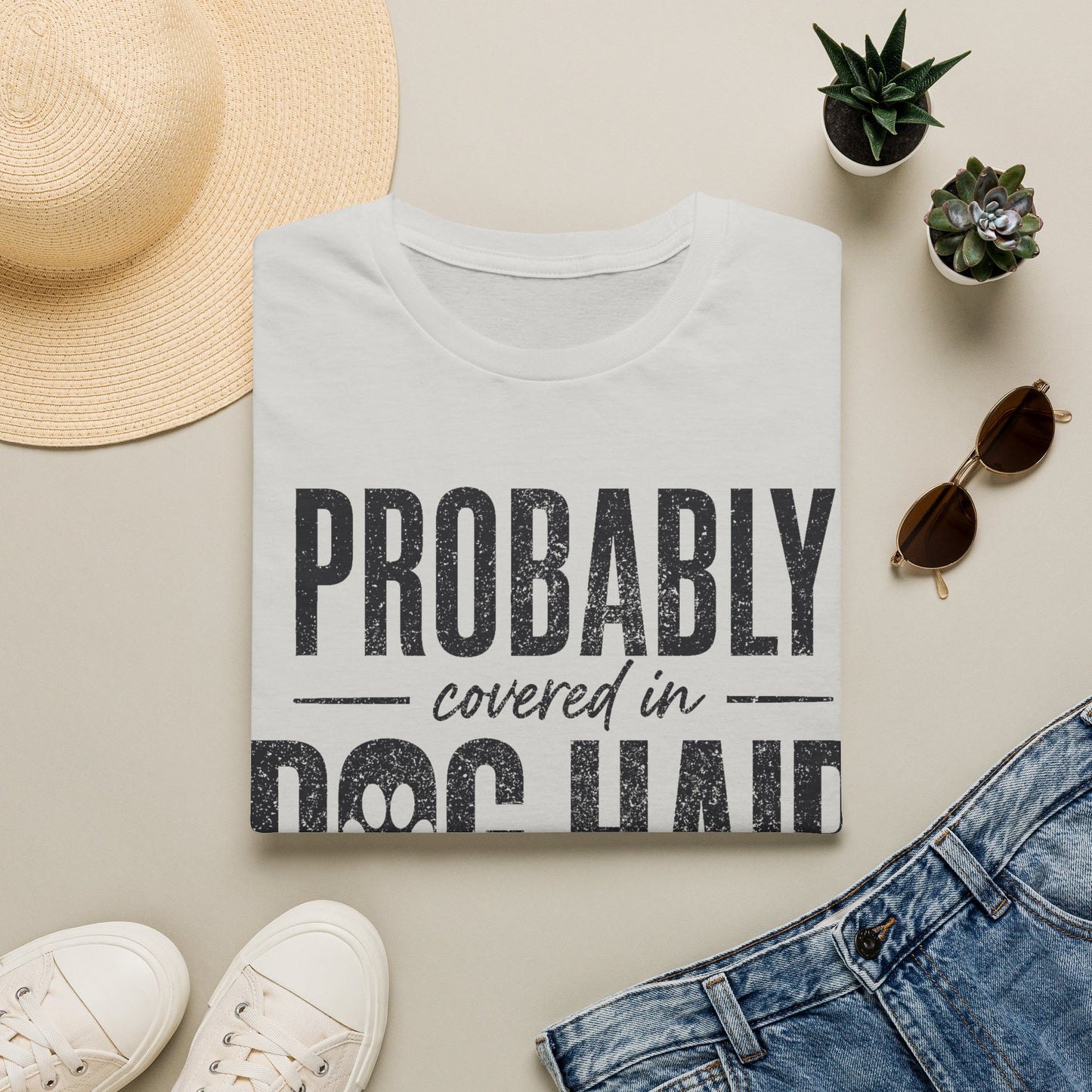 What Covers Me T-Shirt